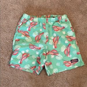 Vineyard vines swim trunk
